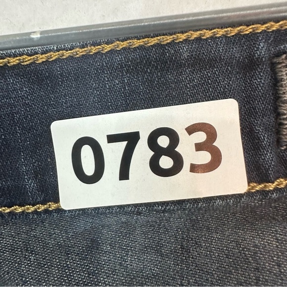 C of H Boot Cut Dark Wash Jeans Women’s 27 Blue - Picture 11 of 11